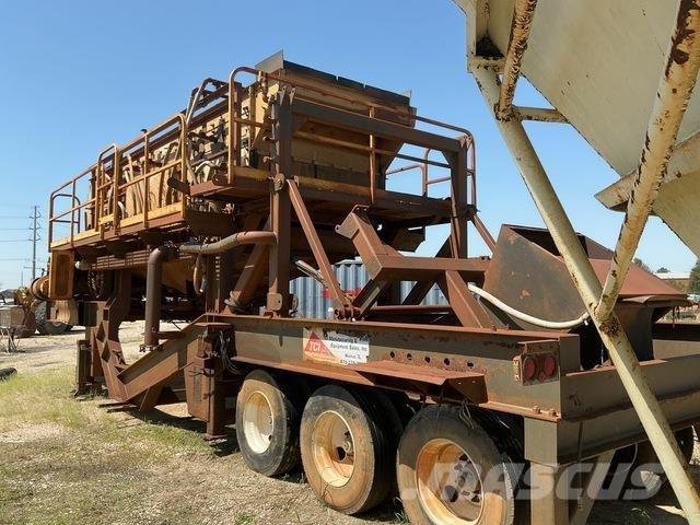 TCI 24x10-7TC Δοχεία πλυστικών πίεσης