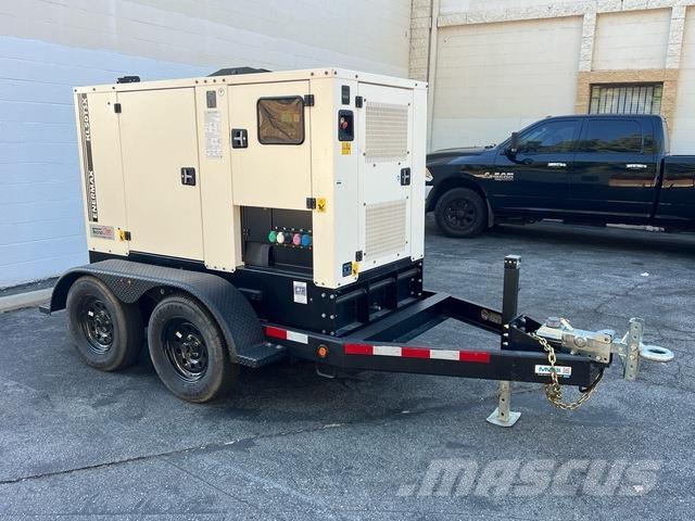 TecnoGen G45 Γεννήτριες ντίζελ