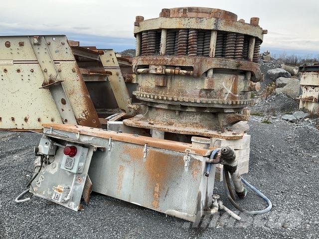 Telsmith 489S Σπαστήρες