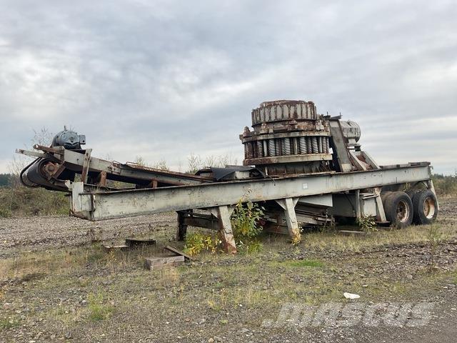 Telsmith 48S Σπαστήρες