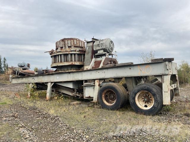 Telsmith 48S Σπαστήρες