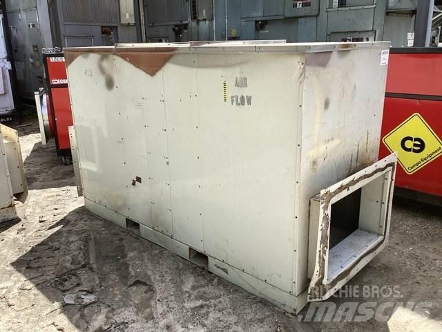  Tempair 150kw Εξοπλισμός θέρμανσης και ξεπαγώματος