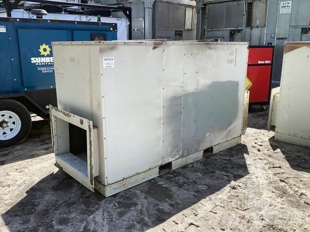  Tempair 150kw Εξοπλισμός θέρμανσης και ξεπαγώματος