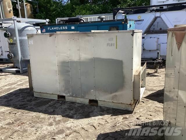  Tempair 150kw Εξοπλισμός θέρμανσης και ξεπαγώματος