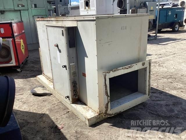  Tempair 150kw Εξοπλισμός θέρμανσης και ξεπαγώματος