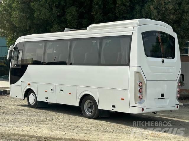 Temsa Prestij Μίνι λεωφορεία