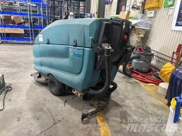 Tennant 5700XP Στεγνωτήρια με φίλτρα