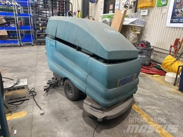 Tennant 5700XP Στεγνωτήρια με φίλτρα