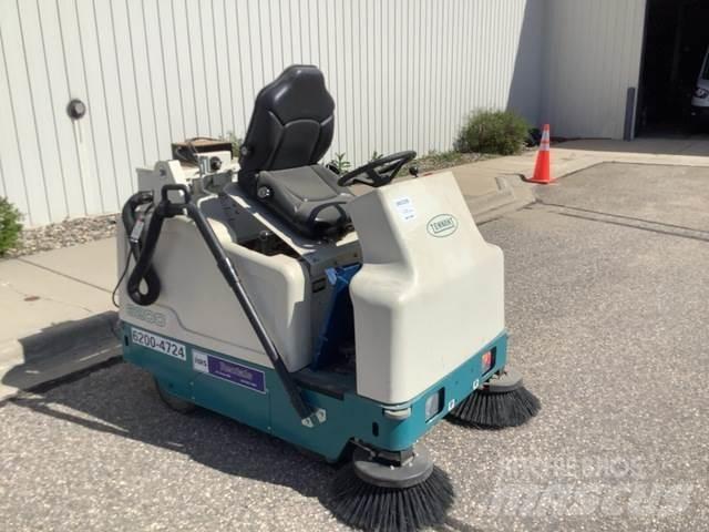 Tennant 6200 Εσωτερικές σκούπες