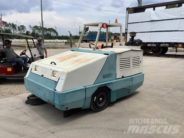 Tennant 800 Εσωτερικές σκούπες