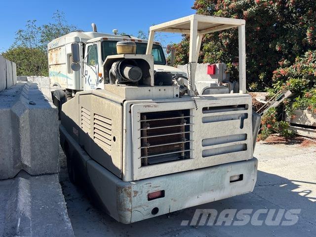 Tennant 800 Εσωτερικές σκούπες