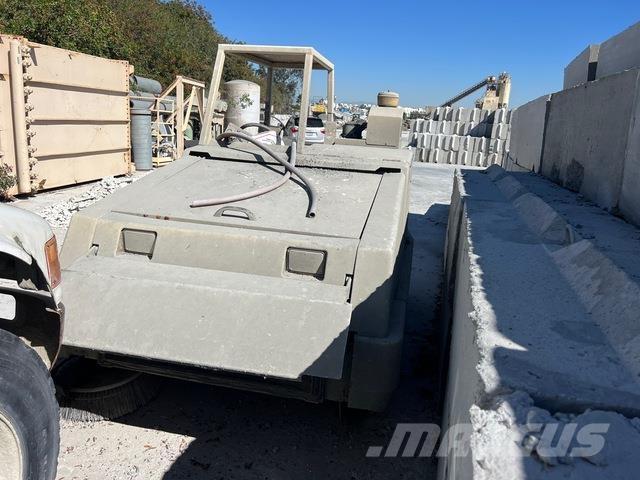 Tennant 800 Εσωτερικές σκούπες