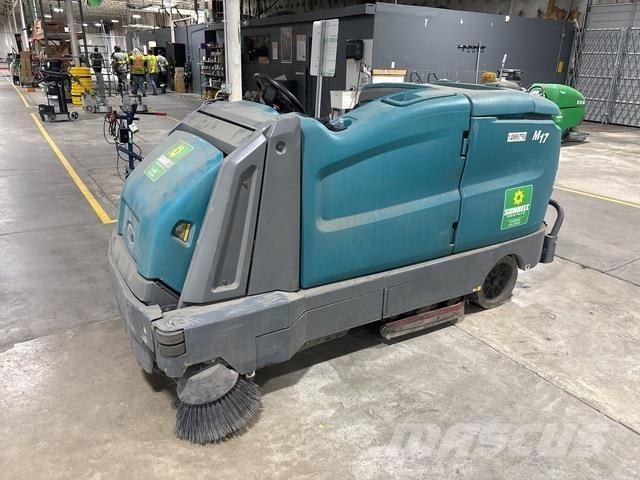 Tennant M17 Στεγνωτήρια με φίλτρα