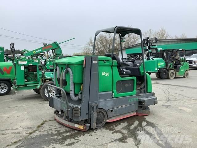 Tennant M20 Στεγνωτήρια με φίλτρα