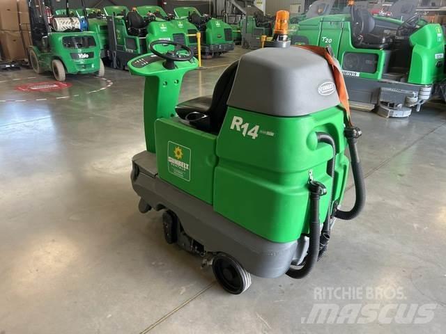Tennant R14 Στεγνωτήρια με φίλτρα