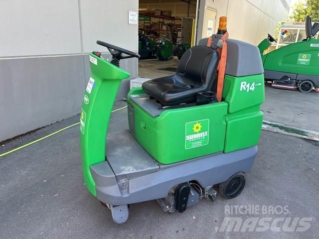 Tennant R14 Στεγνωτήρια με φίλτρα