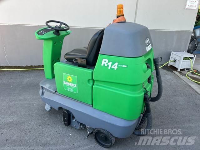 Tennant R14 Στεγνωτήρια με φίλτρα