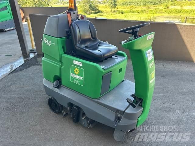 Tennant R14 Στεγνωτήρια με φίλτρα