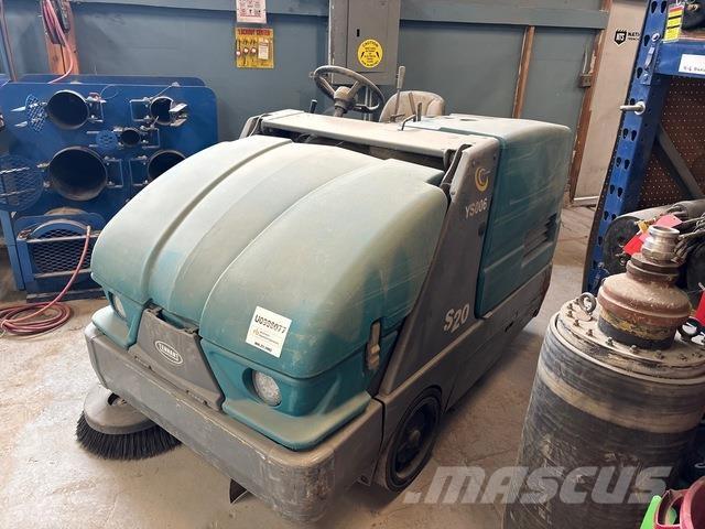 Tennant S20 Εσωτερικές σκούπες