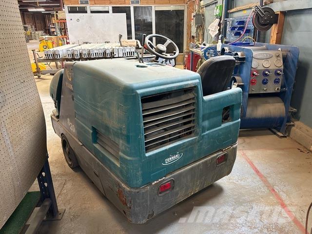 Tennant S20 Εσωτερικές σκούπες