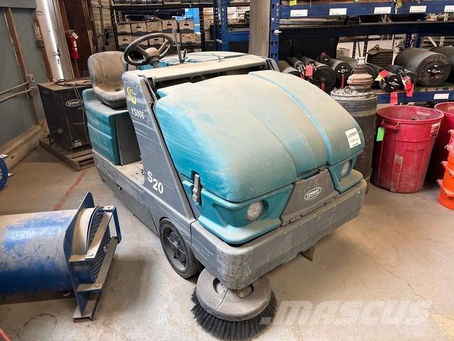 Tennant S20 Εσωτερικές σκούπες