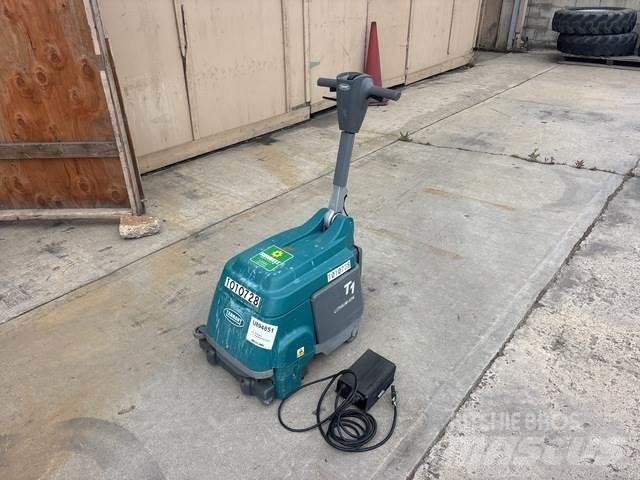 Tennant T1B Στεγνωτήρια με φίλτρα