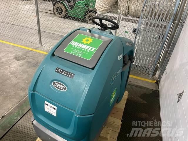Tennant T350 Στεγνωτήρια με φίλτρα
