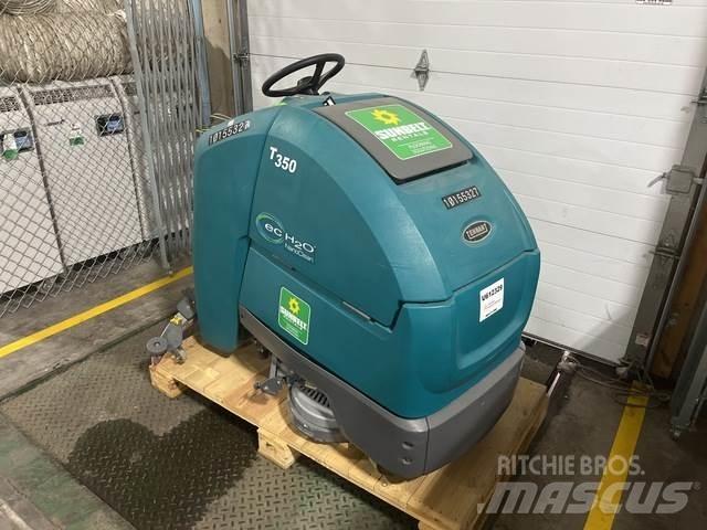 Tennant T350 Στεγνωτήρια με φίλτρα