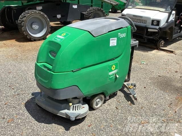 Tennant T500 Στεγνωτήρια με φίλτρα