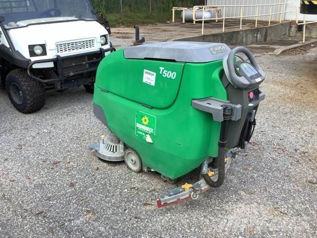 Tennant T500 Στεγνωτήρια με φίλτρα