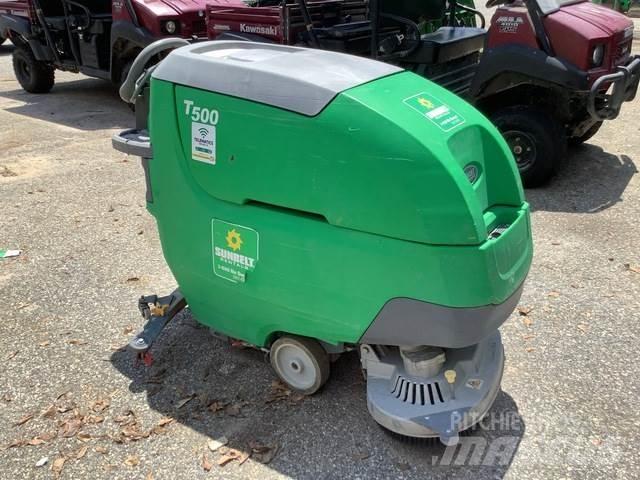 Tennant T500 Στεγνωτήρια με φίλτρα