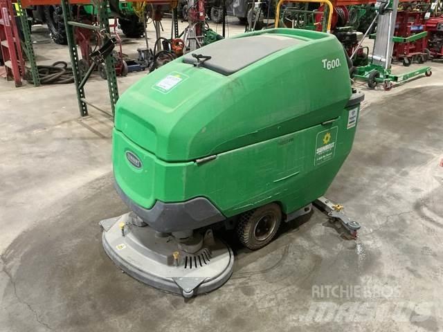 Tennant T600E Στεγνωτήρια με φίλτρα