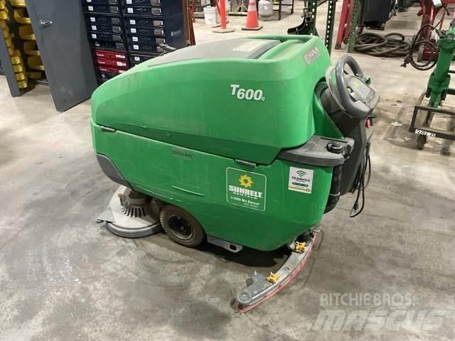 Tennant T600E Στεγνωτήρια με φίλτρα