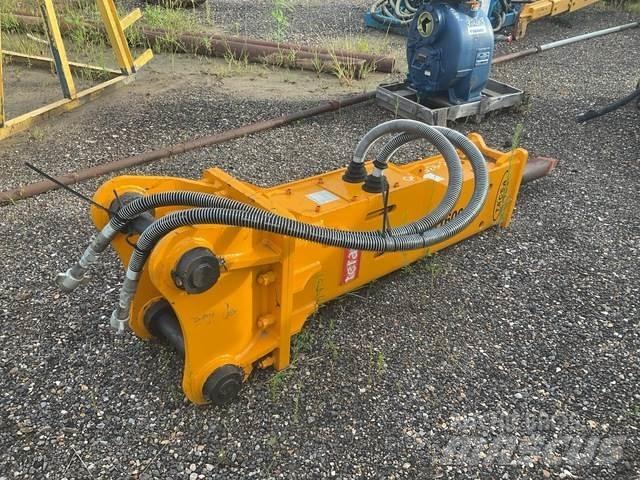Teran THH1600B Σφυριά / Σπαστήρες