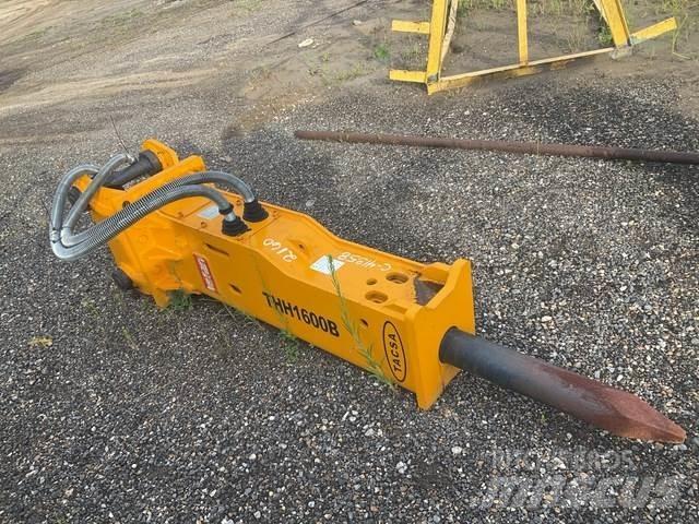 Teran THH1600B Σφυριά / Σπαστήρες