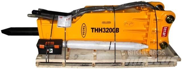 Teran THH3200B Σφυριά / Σπαστήρες