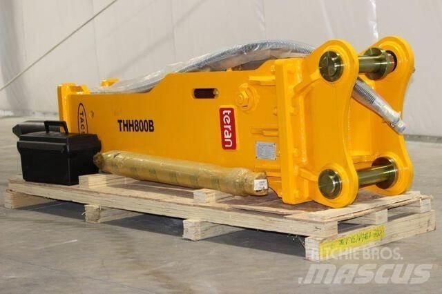 Teran THH800B Σφυριά / Σπαστήρες