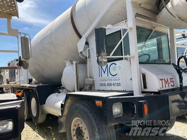 Terex  Άλλα Φορτηγά