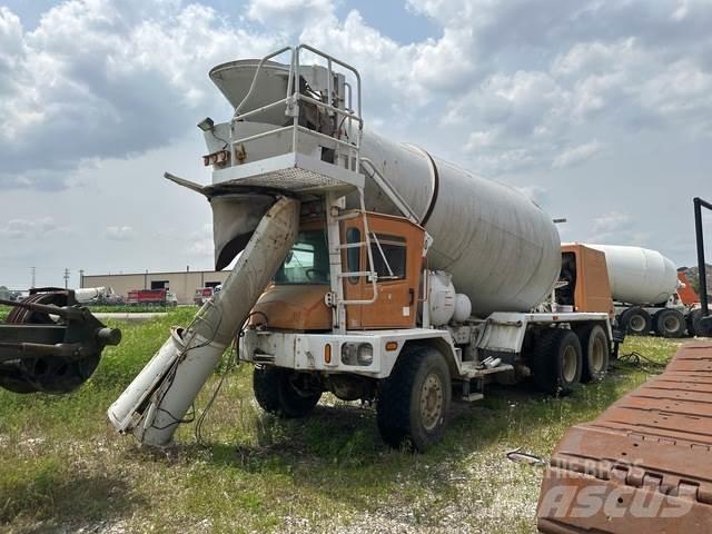 Terex  Άλλα Φορτηγά