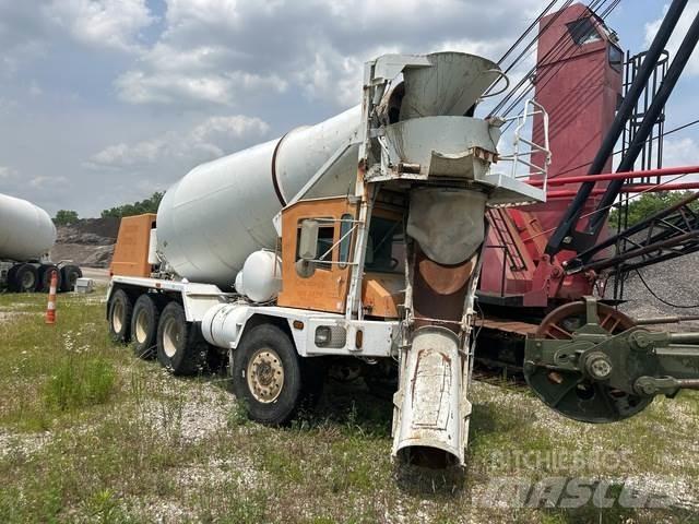 Terex  Άλλα Φορτηγά