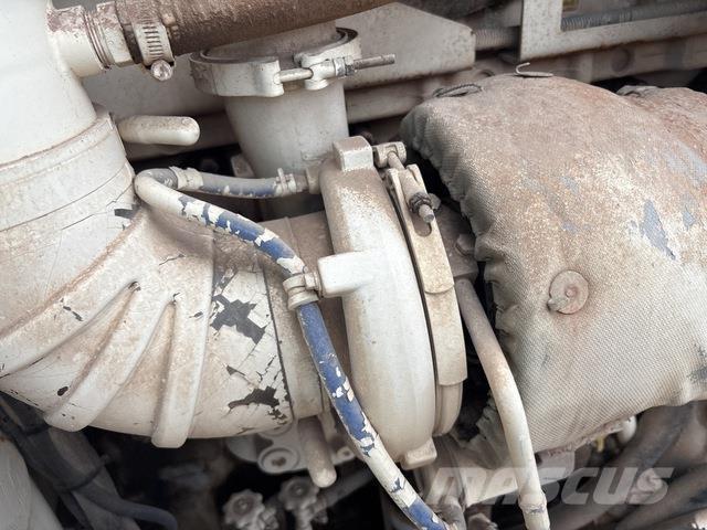 Terex  Κύλινδροι συμπίεσης εδάφους