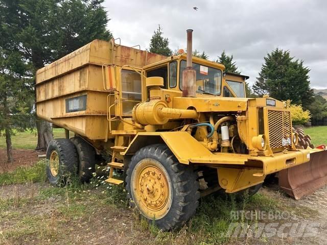 Terex 3303 Βυτία νερού