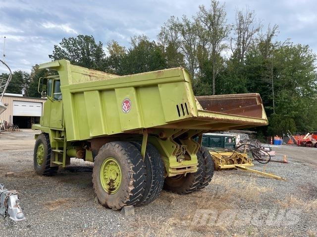 Terex 3303 Σπαστό Dump Truck ADT