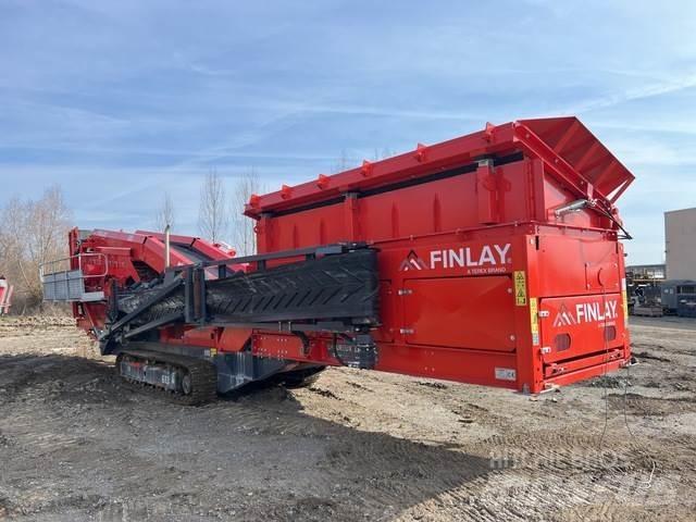 Terex 683 Μηχανές κοσκινίσματος