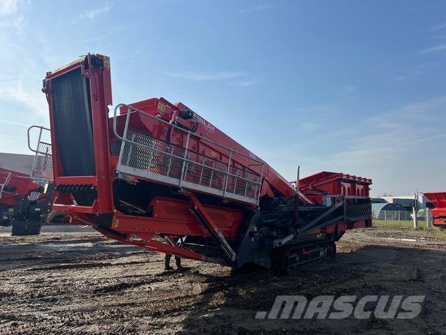Terex 683 Μηχανές κοσκινίσματος