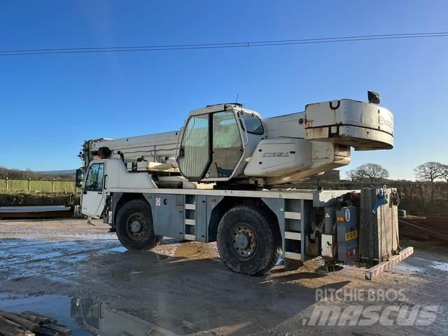 Terex AC35L Γερανοί παντός εδάφους