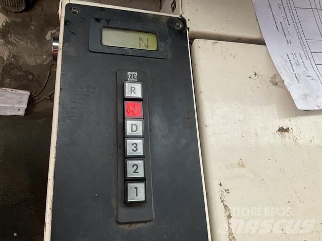Terex AC35L Γερανοί παντός εδάφους