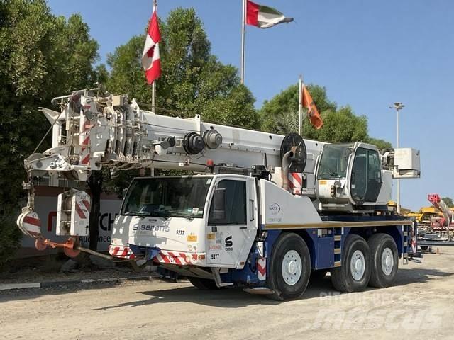 Terex AC60/3 Γερανοί παντός εδάφους