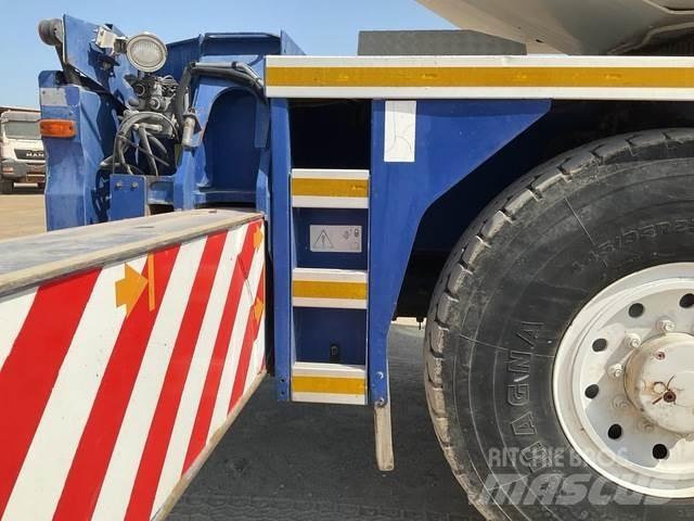 Terex AC60/3 Γερανοί παντός εδάφους
