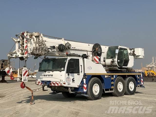 Terex AC60/3 Γερανοί παντός εδάφους